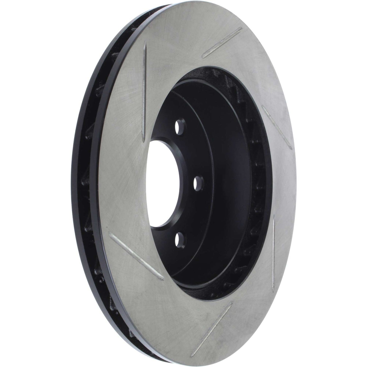 StopTech Power Slot 97-02 Dodge Dakota / 98-02 Durango Front Left Rotor 126.67038SL