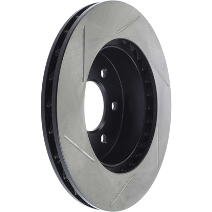 StopTech Power Slot 97-02 Dodge Dakota / 98-02 Durango Front Left Rotor 126.67038SL