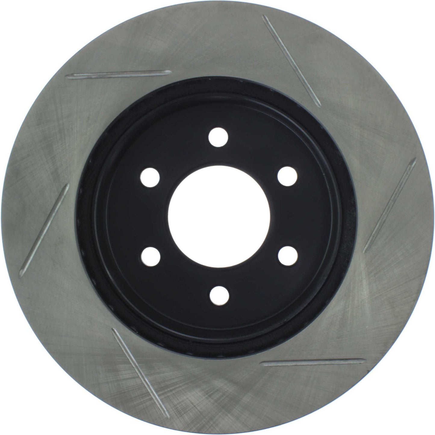 StopTech Power Slot 97-02 Dodge Dakota / 98-02 Durango Front Right Rotor 126.67038SR