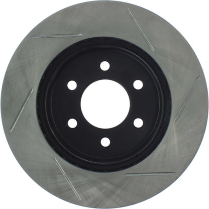 StopTech Power Slot 97-02 Dodge Dakota / 98-02 Durango Front Right Rotor 126.67038SR