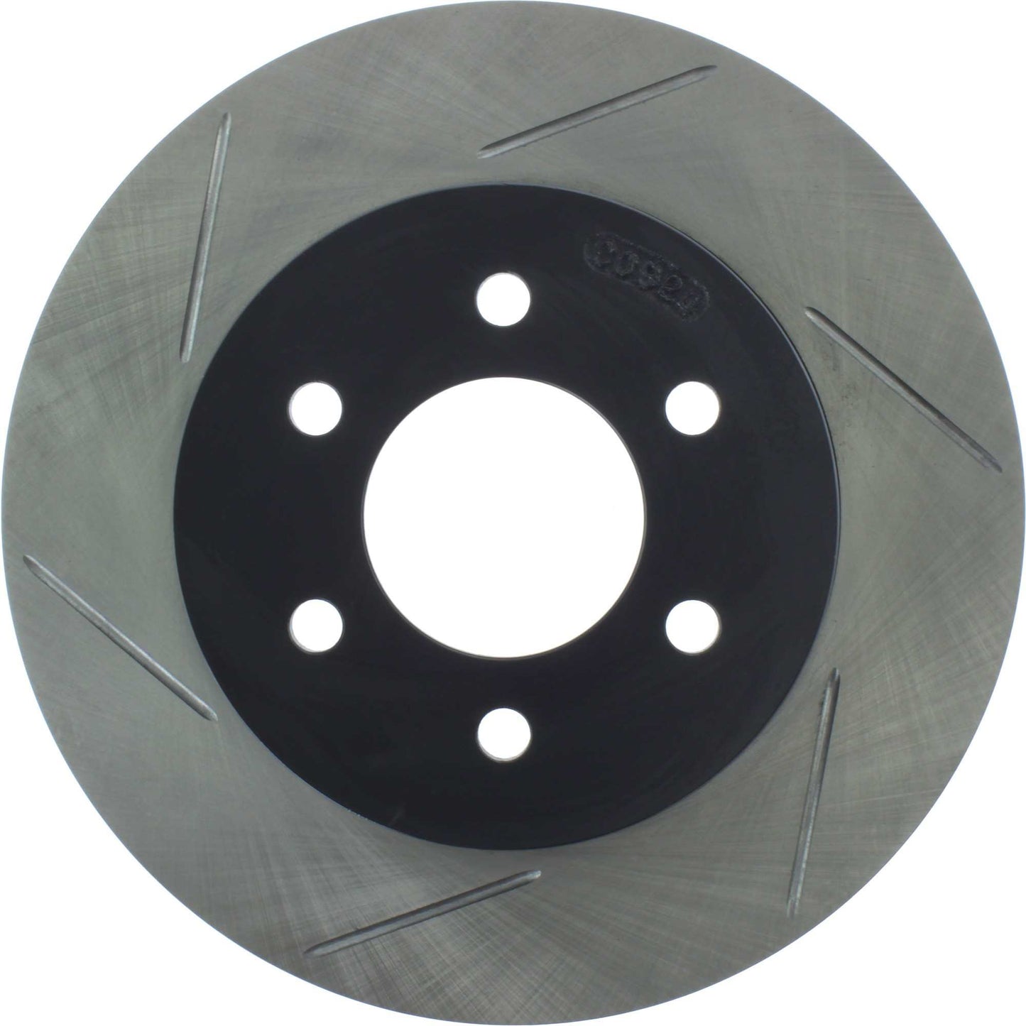StopTech Power Slot 97-02 Dodge Dakota / 98-02 Durango Front Right Rotor 126.67038SR