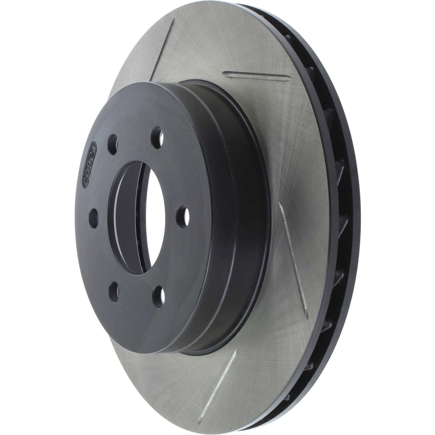 StopTech Power Slot 97-02 Dodge Dakota / 98-02 Durango Front Right Rotor 126.67038SR