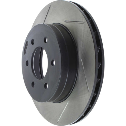 StopTech Power Slot 97-02 Dodge Dakota / 98-02 Durango Front Right Rotor 126.67038SR