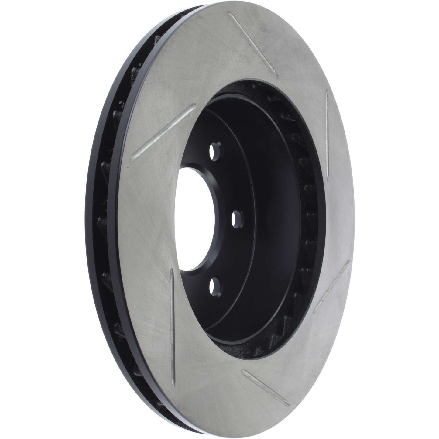 StopTech Power Slot 97-02 Dodge Dakota / 98-02 Durango Front Right Rotor 126.67038SR