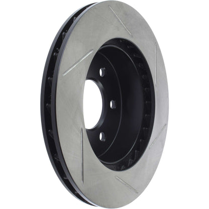 StopTech Power Slot 97-02 Dodge Dakota / 98-02 Durango Front Right Rotor 126.67038SR