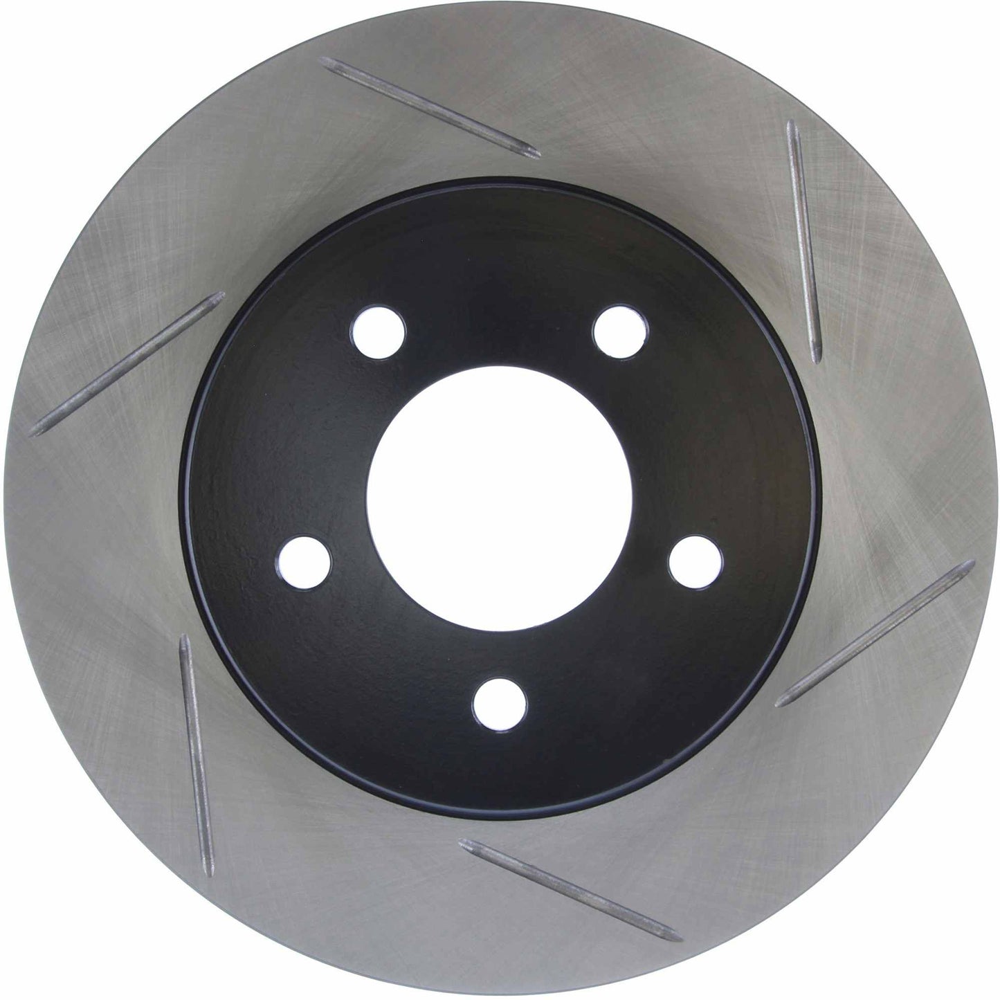 StopTech Slotted Sport Brake Rotor 126.67039SL