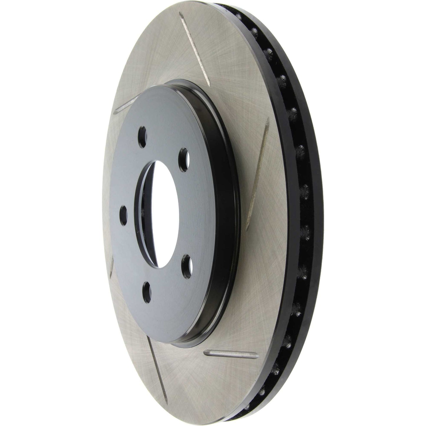 StopTech Slotted Sport Brake Rotor 126.67039SL