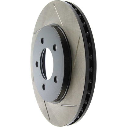 StopTech Slotted Sport Brake Rotor 126.67039SL