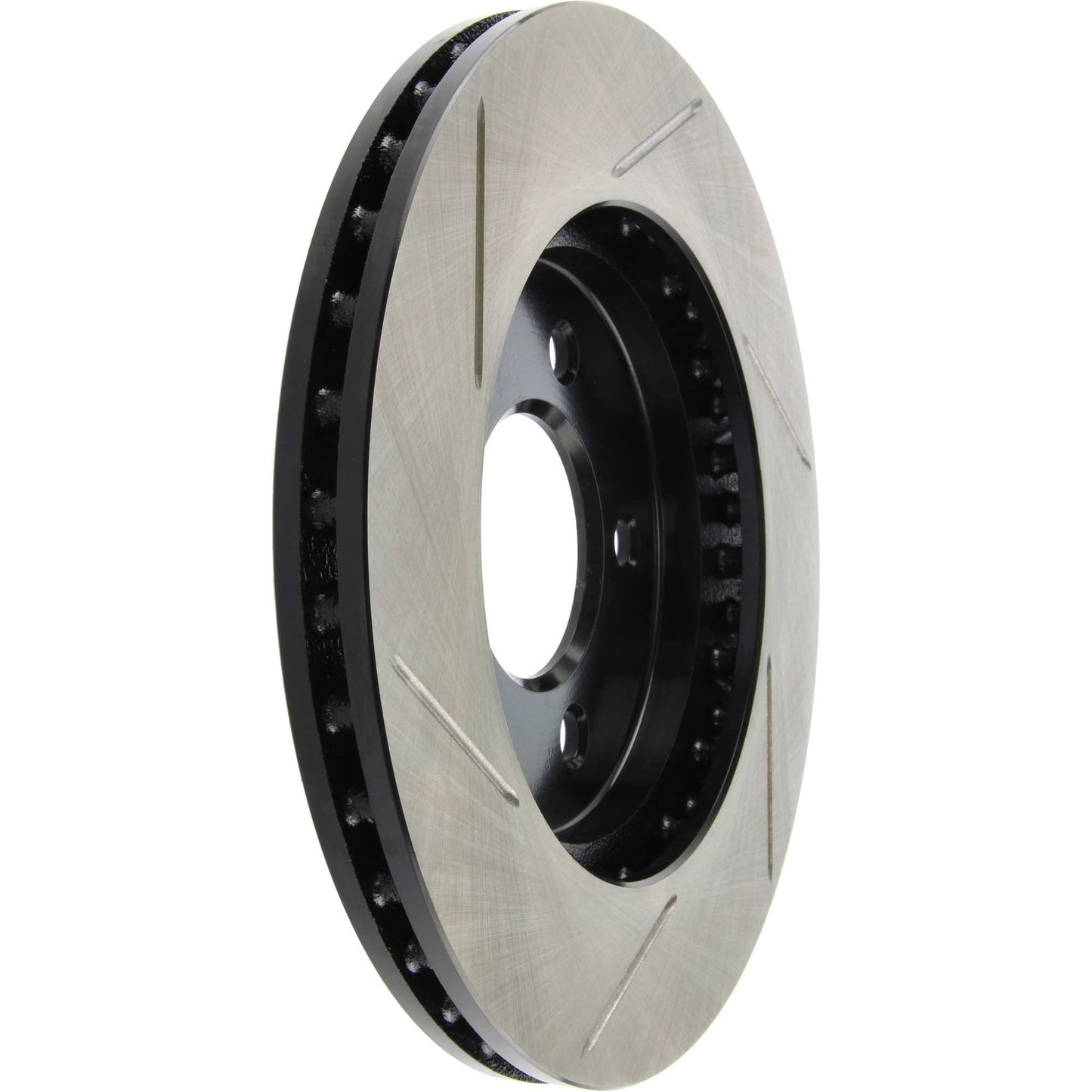 StopTech Slotted Sport Brake Rotor 126.67039SL
