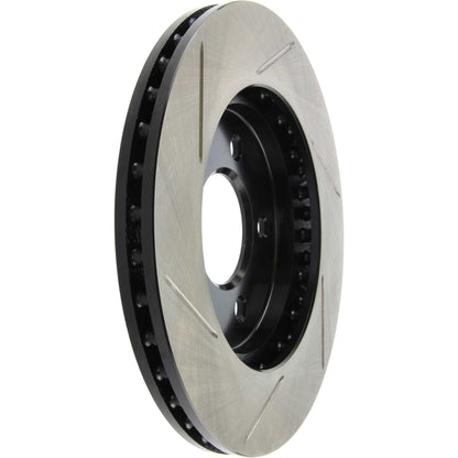 StopTech Slotted Sport Brake Rotor 126.67039SL