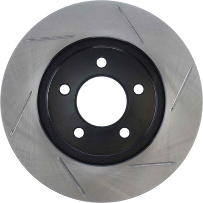 StopTech Slotted Sport Brake Rotor 126.67039SR