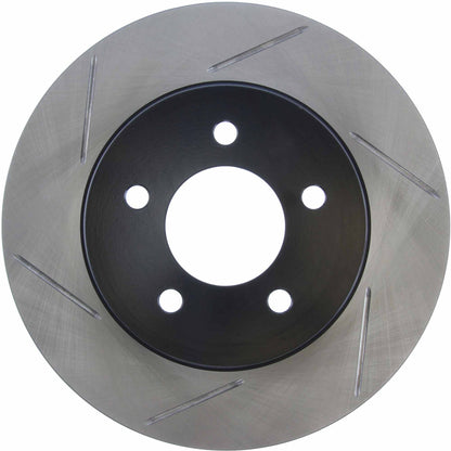 StopTech Slotted Sport Brake Rotor 126.67039SR