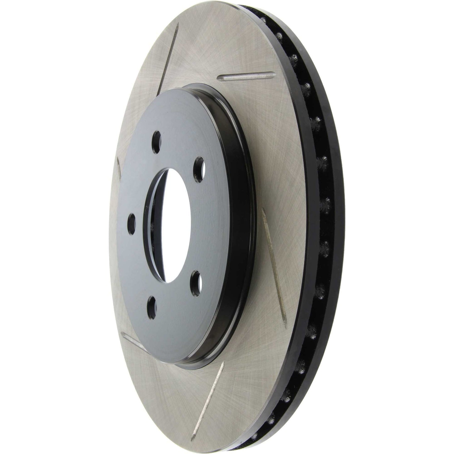 StopTech Slotted Sport Brake Rotor 126.67039SR