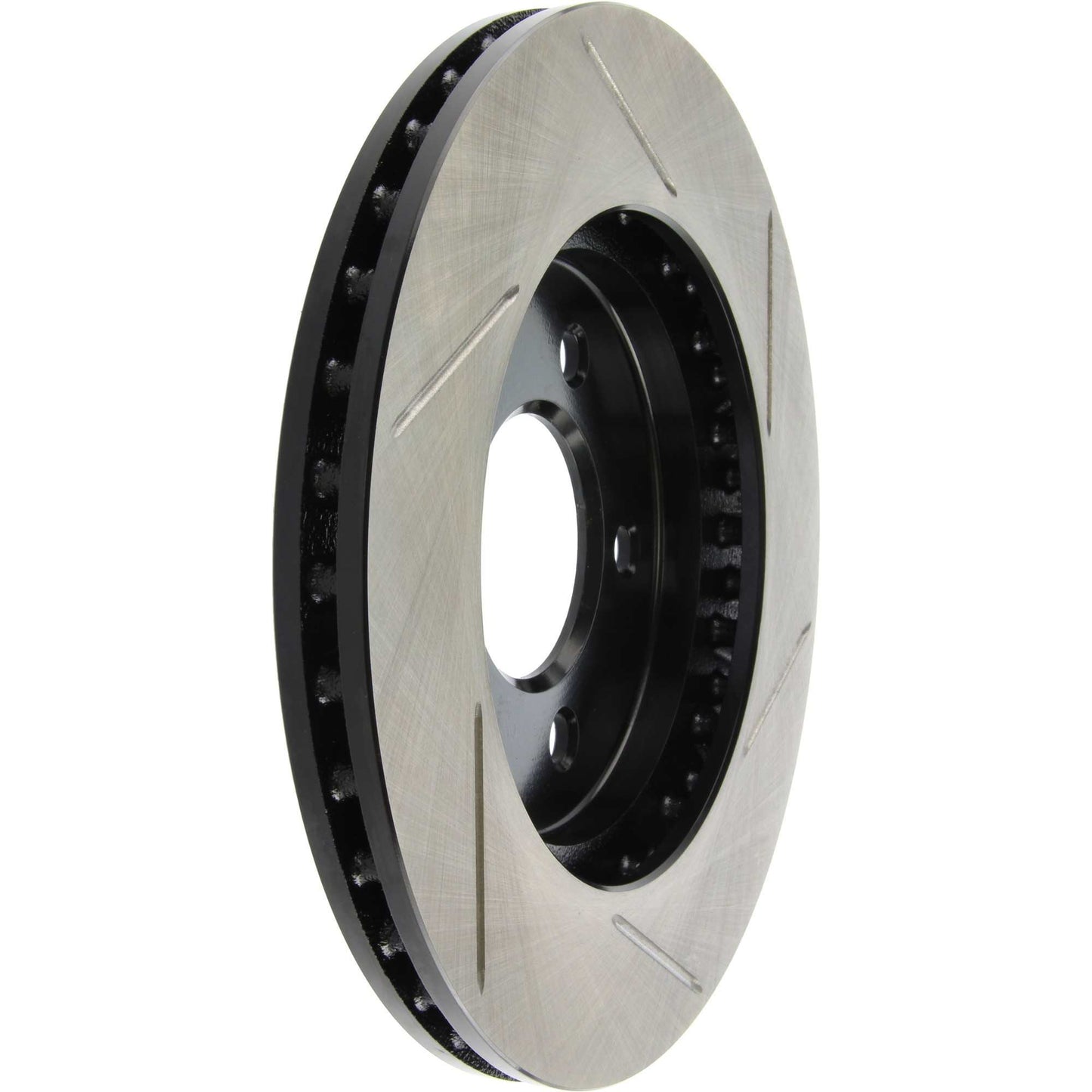 StopTech Slotted Sport Brake Rotor 126.67039SR