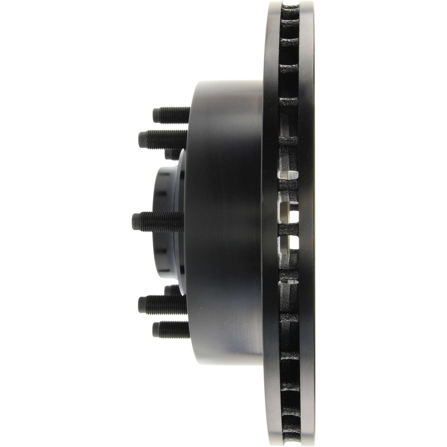 StopTech Slotted Sport Brake Rotor 126.67040SL