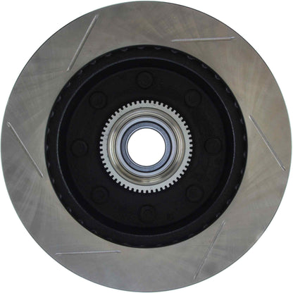 StopTech Slotted Sport Brake Rotor 126.67040SL