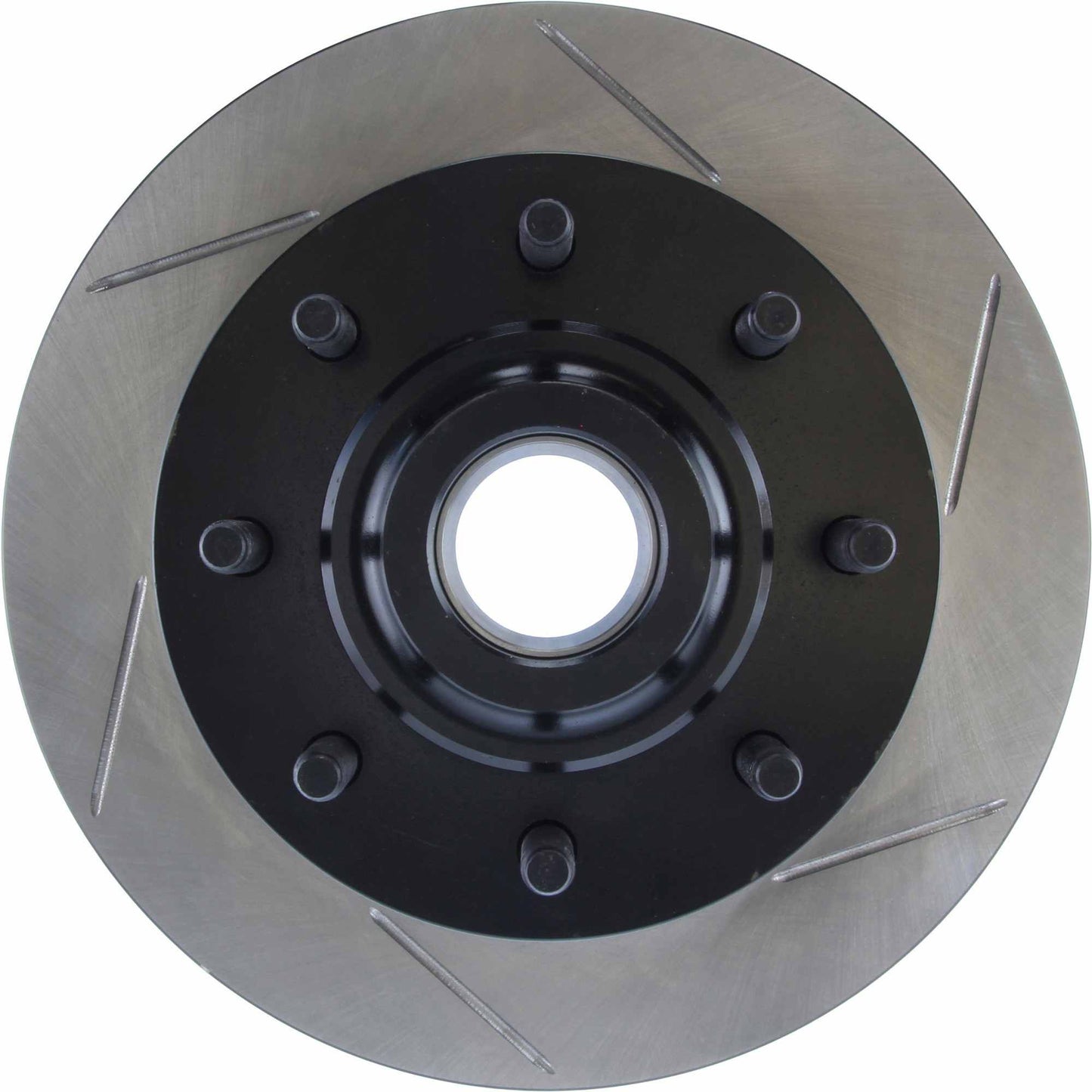 StopTech Slotted Sport Brake Rotor 126.67040SL