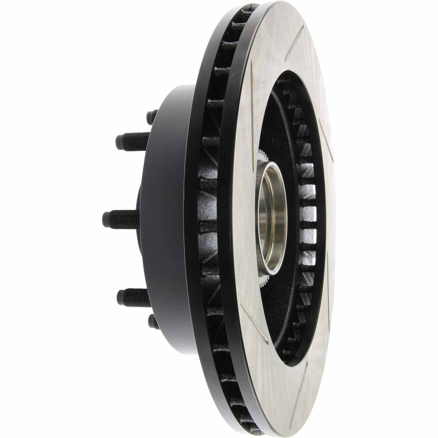 StopTech Slotted Sport Brake Rotor 126.67040SL