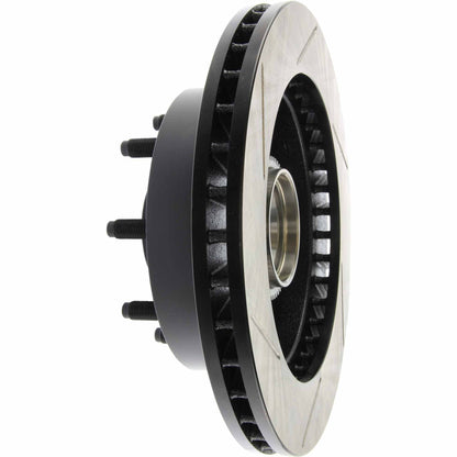 StopTech Slotted Sport Brake Rotor 126.67040SL