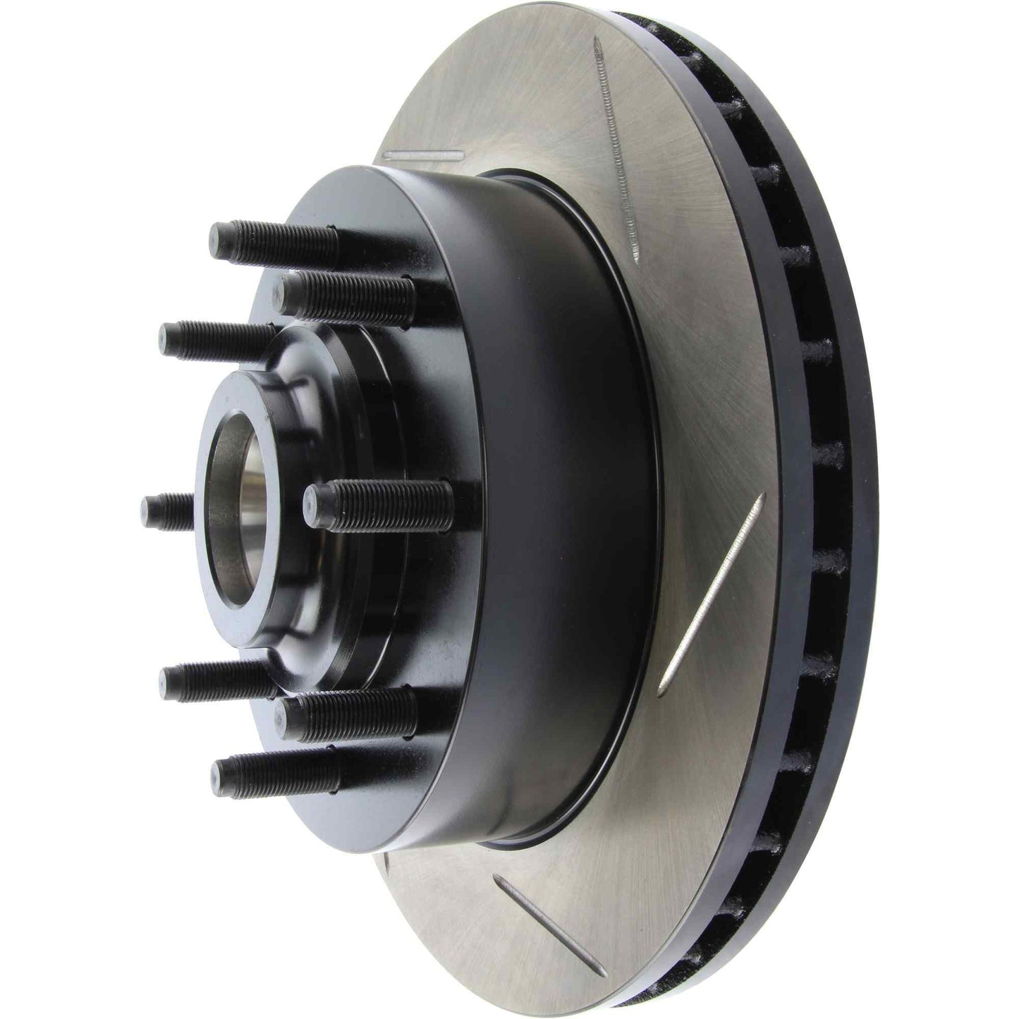 StopTech Slotted Sport Brake Rotor 126.67040SL