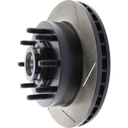 StopTech Slotted Sport Brake Rotor 126.67040SL