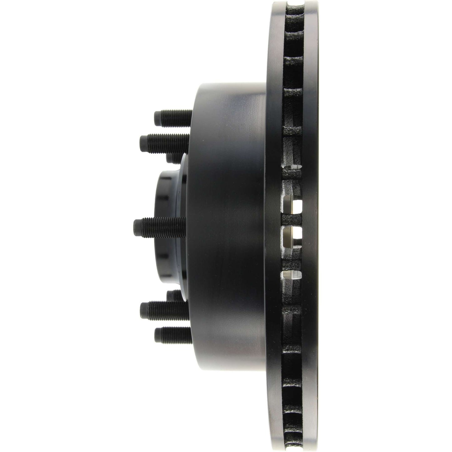 StopTech Slotted Sport Brake Rotor 126.67040SR