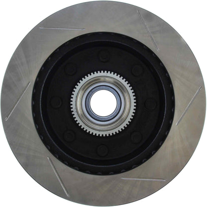 StopTech Slotted Sport Brake Rotor 126.67040SR