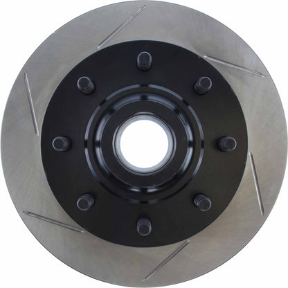 StopTech Slotted Sport Brake Rotor 126.67040SR