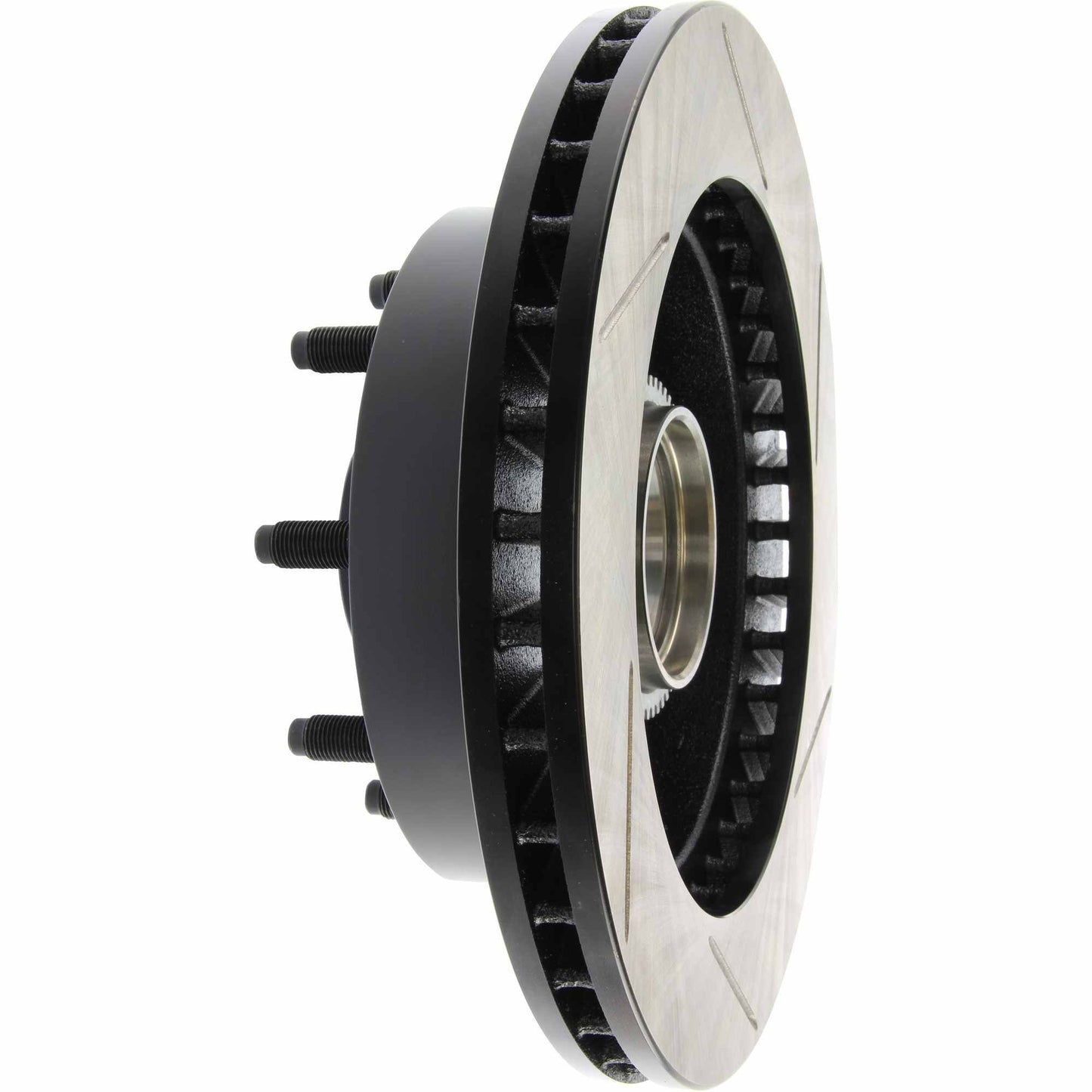 StopTech Slotted Sport Brake Rotor 126.67040SR