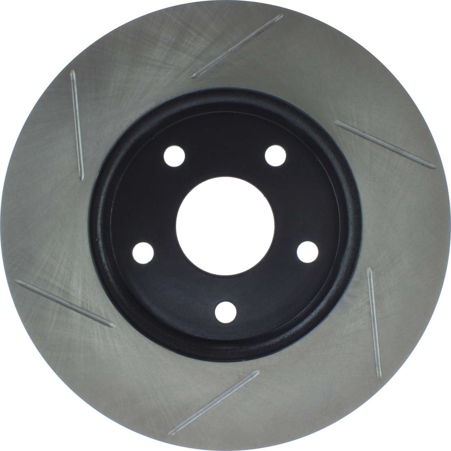 StopTech Slotted Sport Brake Rotor 126.67042SL