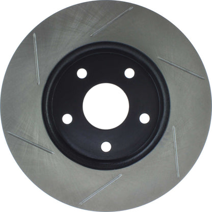 StopTech Slotted Sport Brake Rotor 126.67042SL