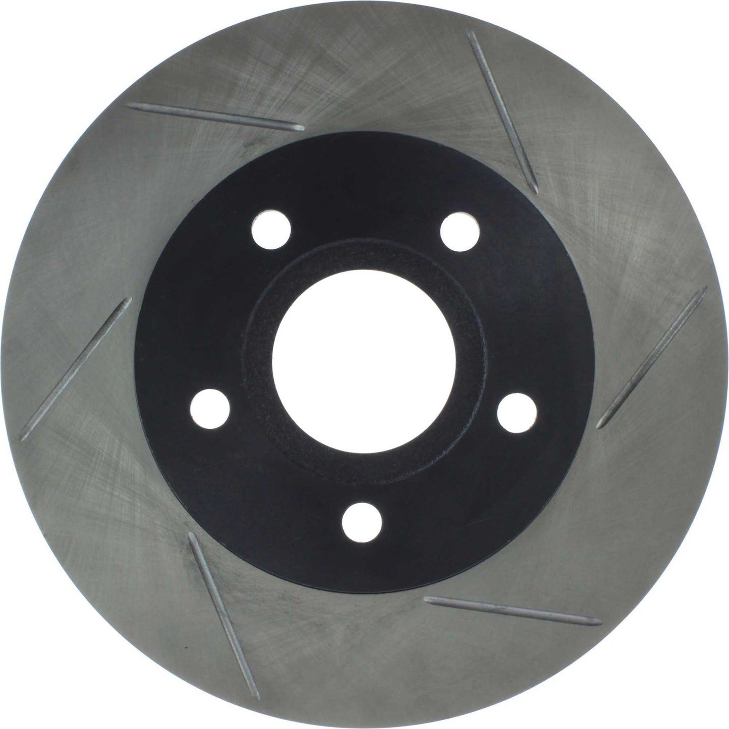 StopTech Slotted Sport Brake Rotor 126.67042SL