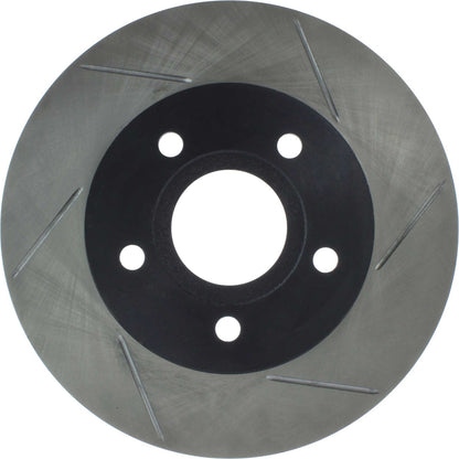 StopTech Slotted Sport Brake Rotor 126.67042SL