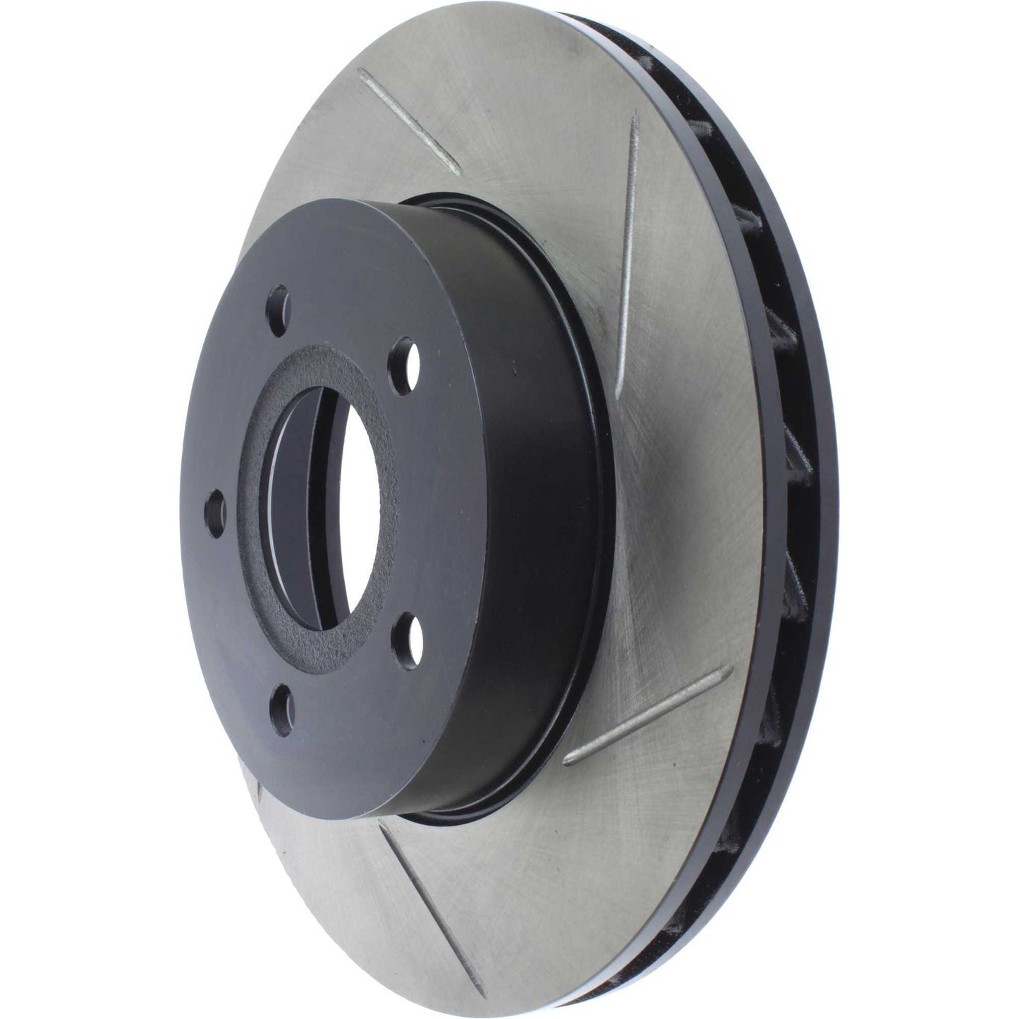 StopTech Slotted Sport Brake Rotor 126.67042SL