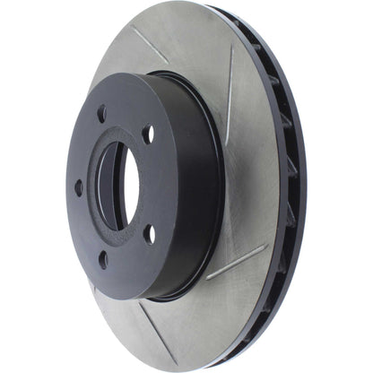 StopTech Slotted Sport Brake Rotor 126.67042SL