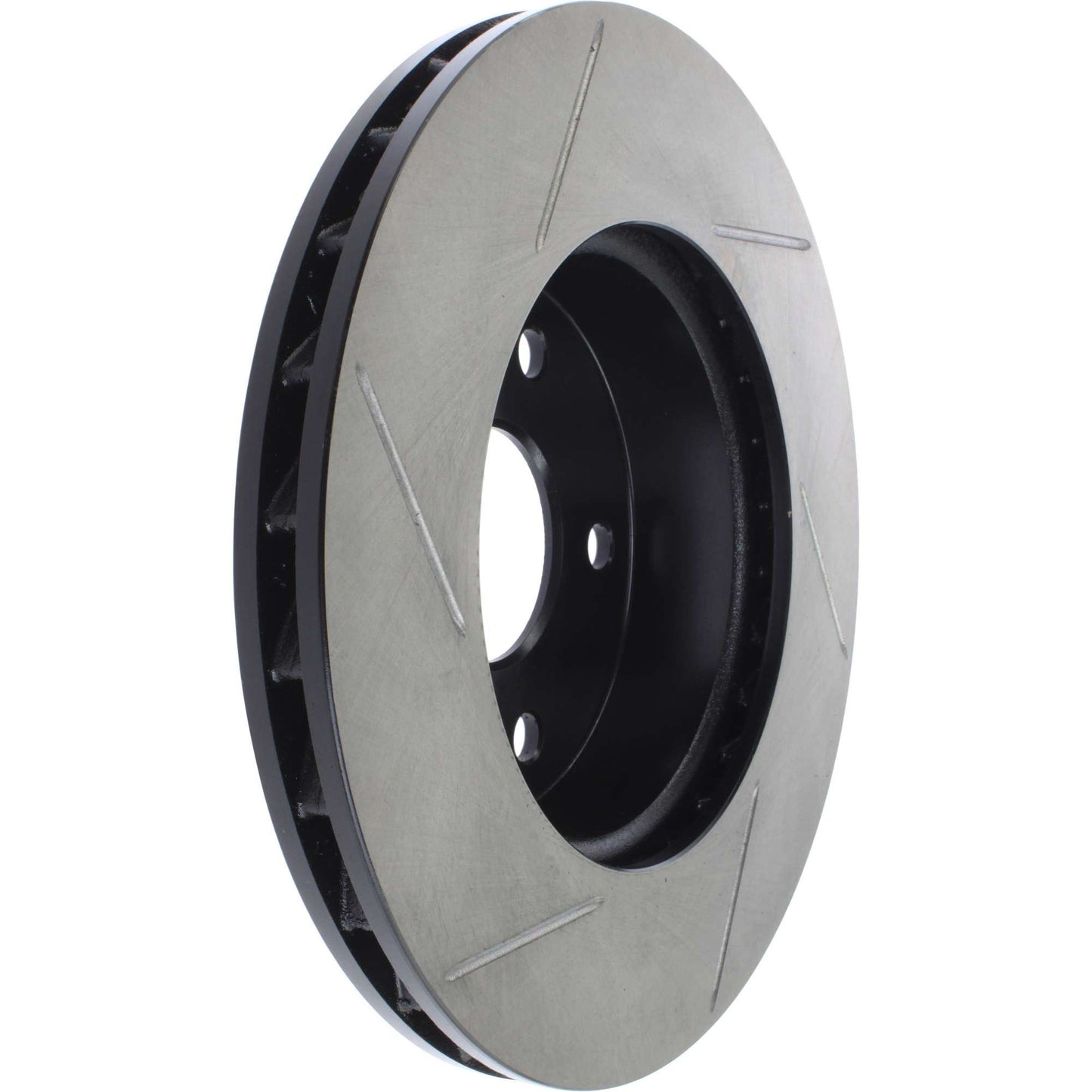 StopTech Slotted Sport Brake Rotor 126.67042SL