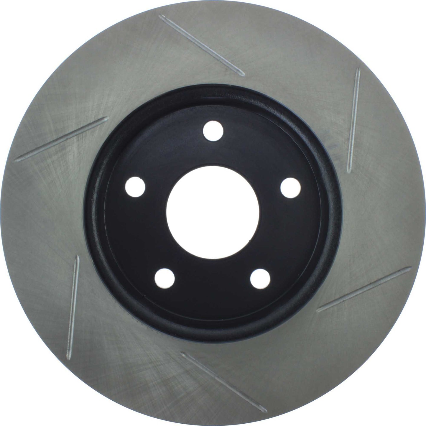 StopTech Slotted Sport Brake Rotor 126.67042SR