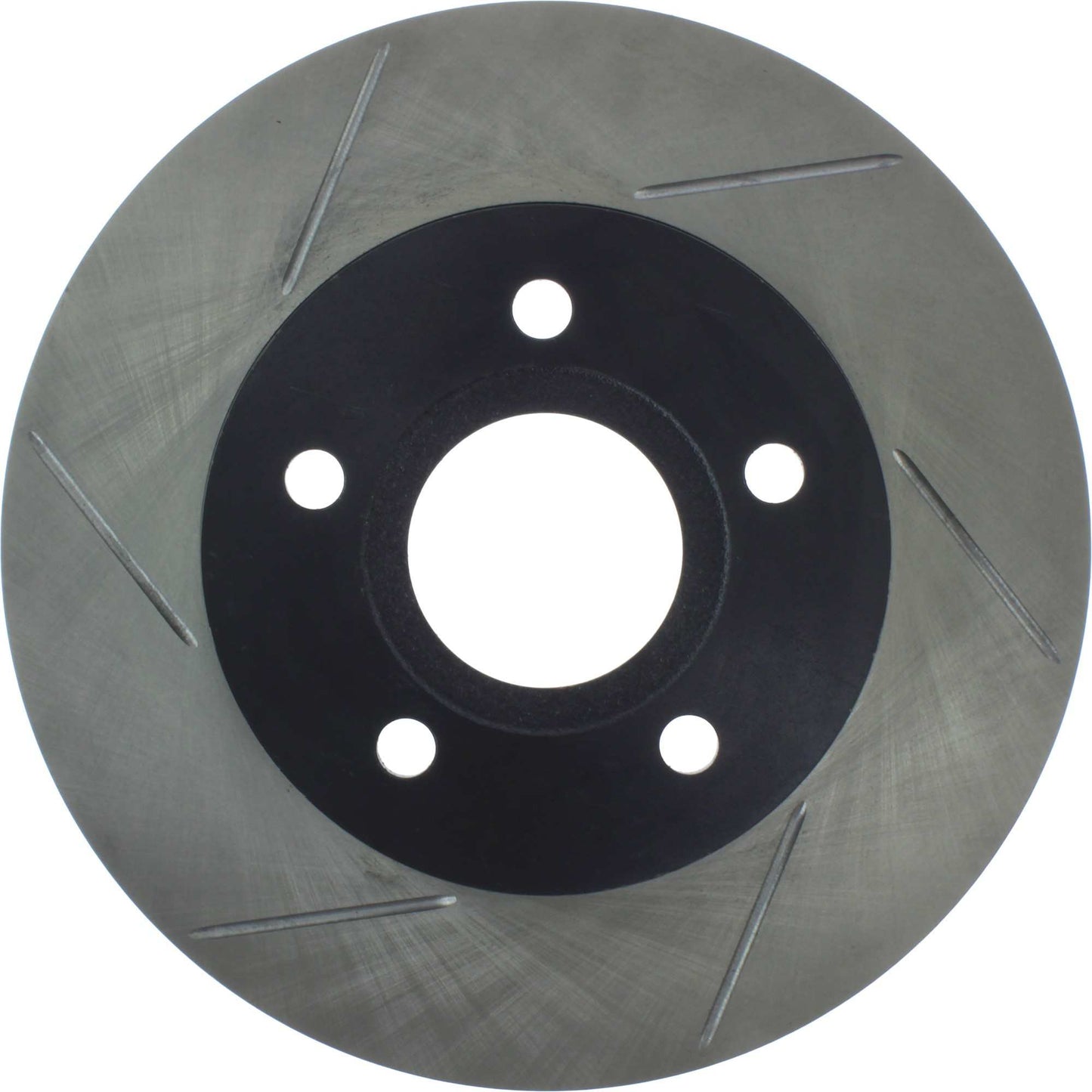 StopTech Slotted Sport Brake Rotor 126.67042SR