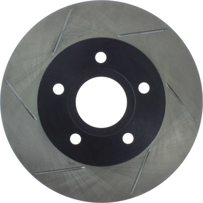 StopTech Slotted Sport Brake Rotor 126.67042SR