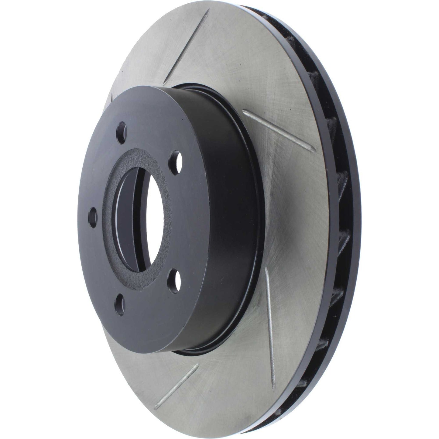 StopTech Slotted Sport Brake Rotor 126.67042SR