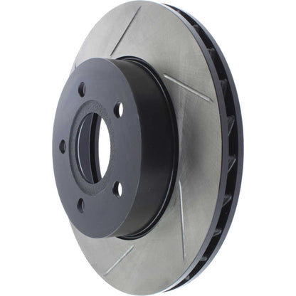 StopTech Slotted Sport Brake Rotor 126.67042SR