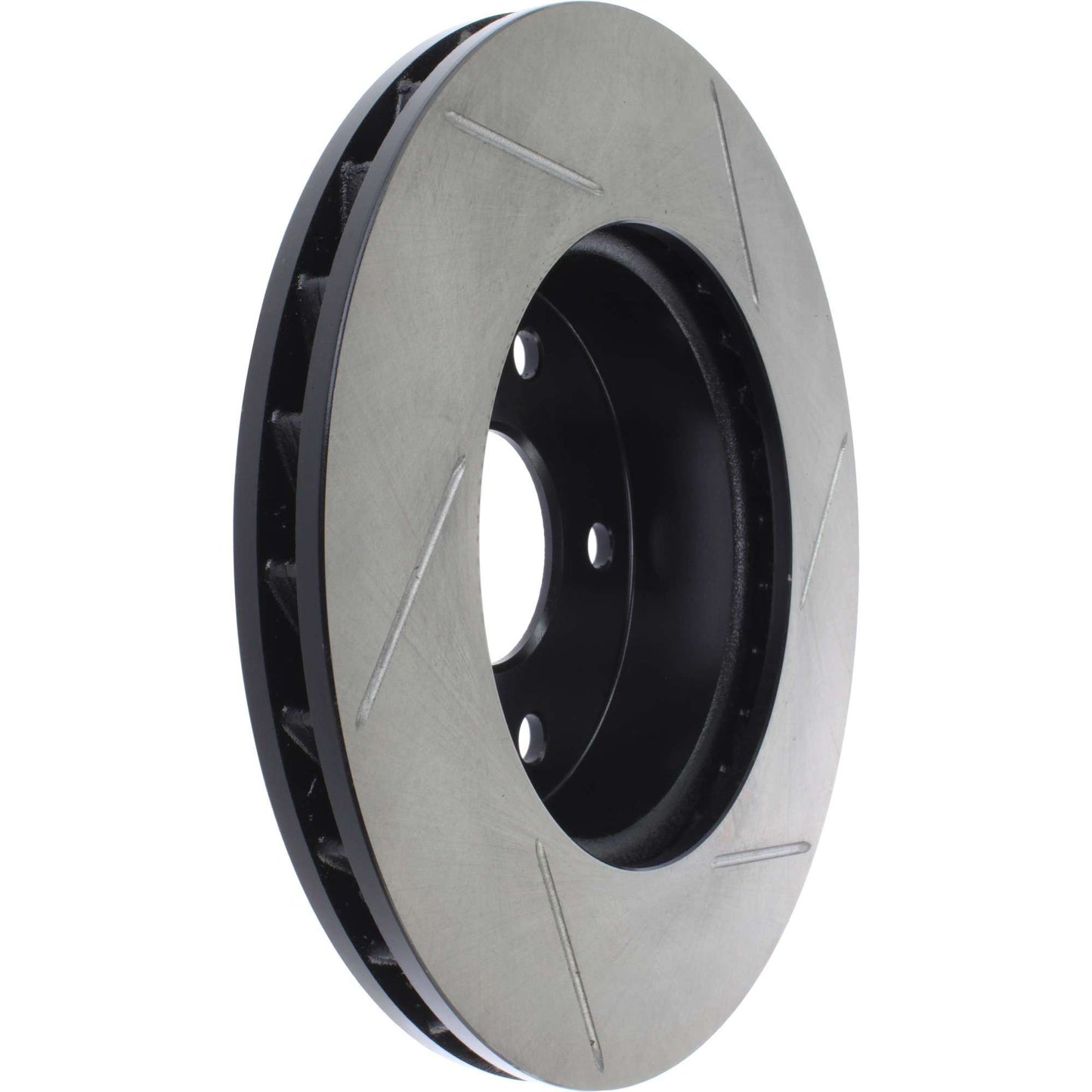 StopTech Slotted Sport Brake Rotor 126.67042SR