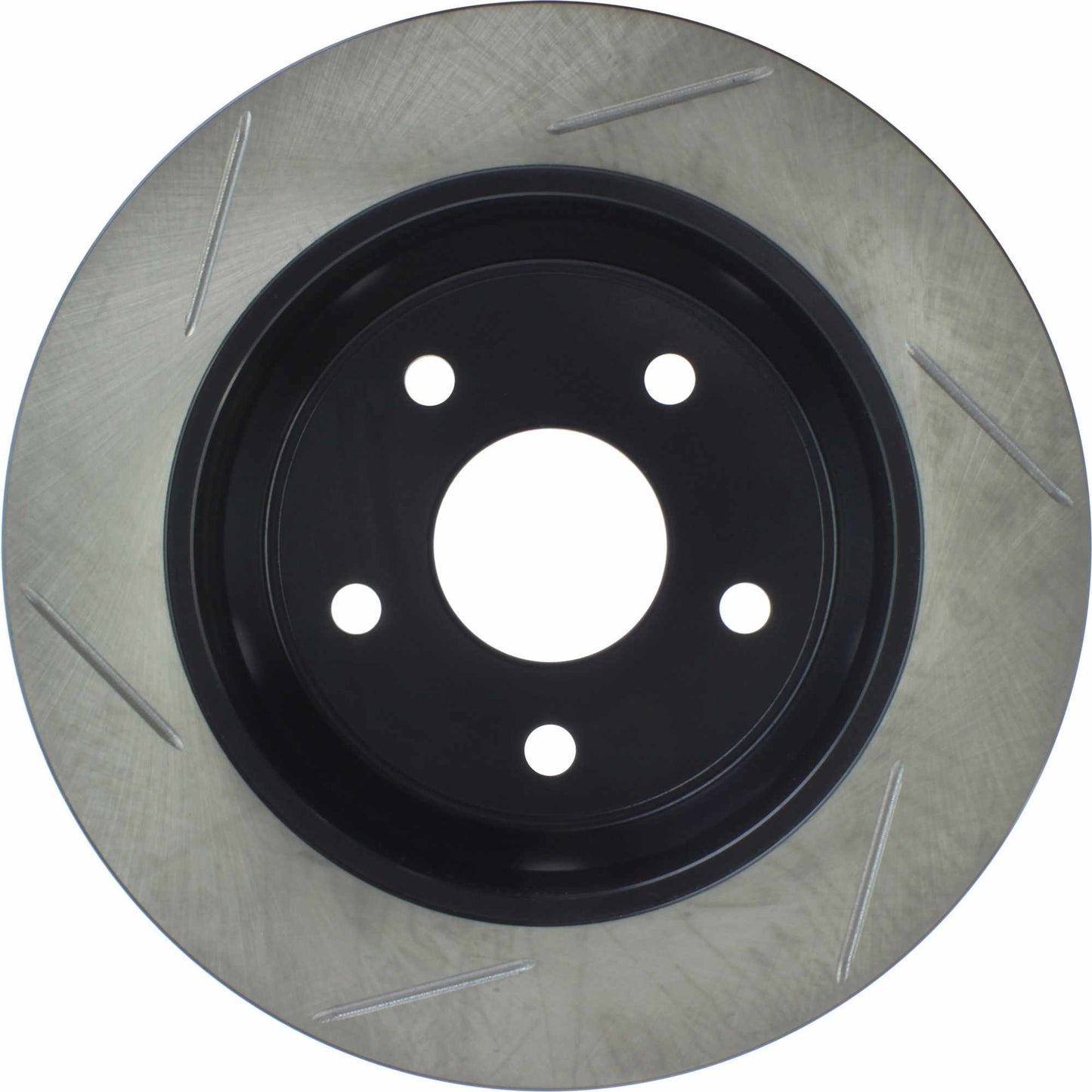 StopTech Slotted Sport Brake Rotor 126.67043SL