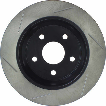 StopTech Slotted Sport Brake Rotor 126.67043SL