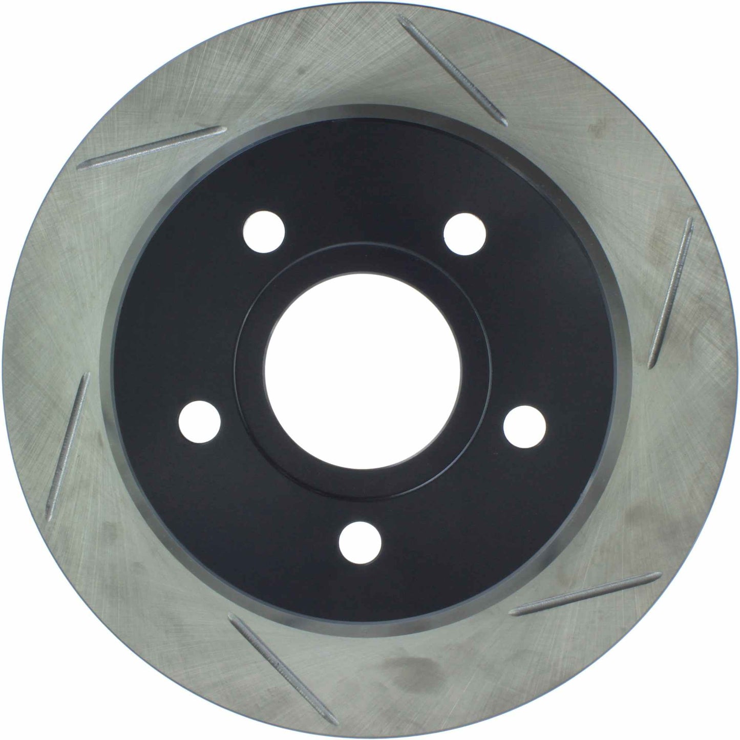 StopTech Slotted Sport Brake Rotor 126.67043SL