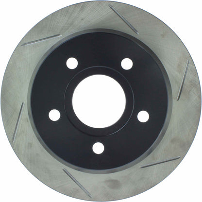 StopTech Slotted Sport Brake Rotor 126.67043SL
