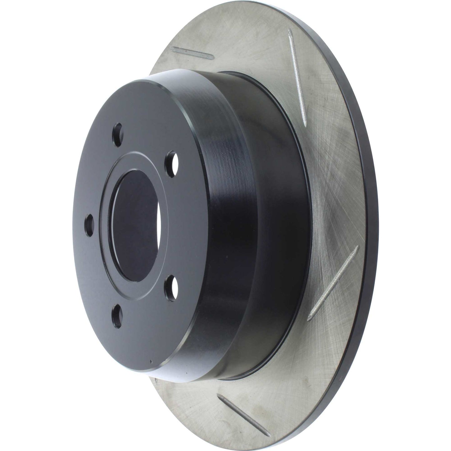 StopTech Slotted Sport Brake Rotor 126.67043SL
