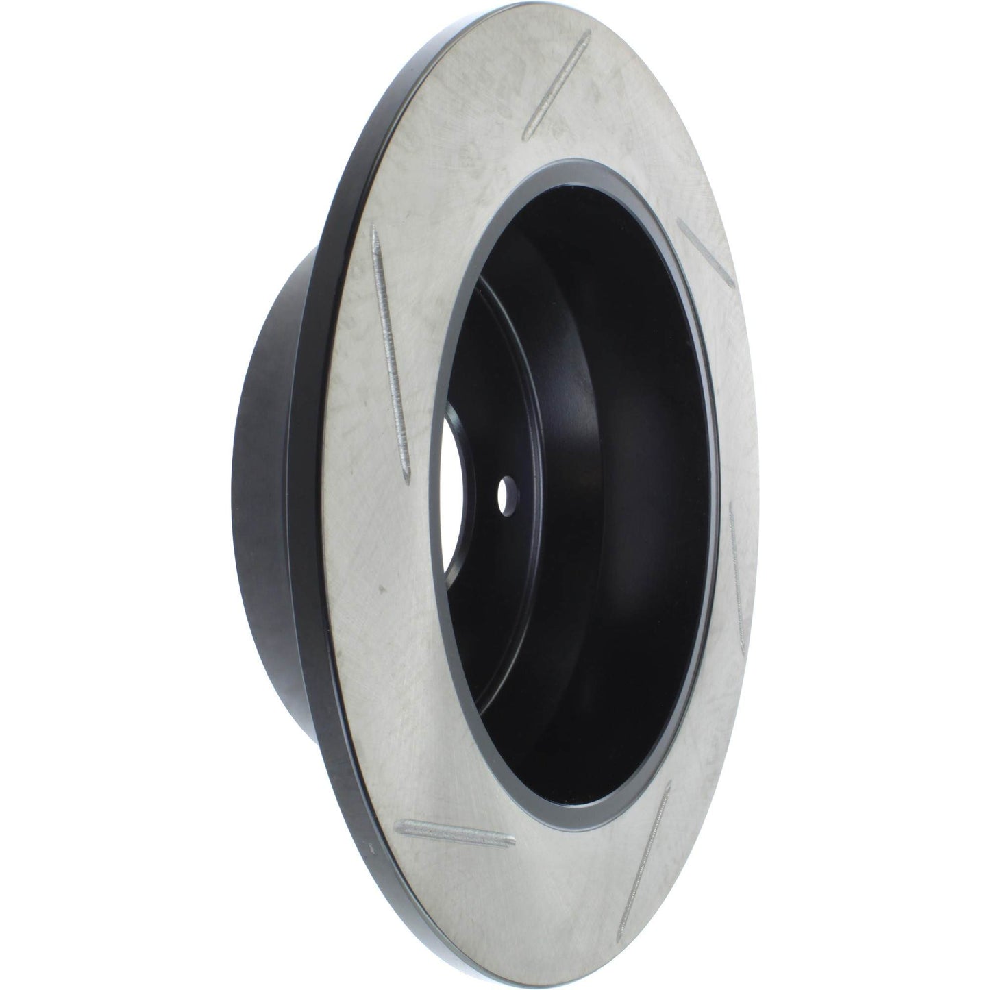 StopTech Slotted Sport Brake Rotor 126.67043SL