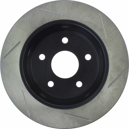 StopTech Slotted Sport Brake Rotor 126.67043SR