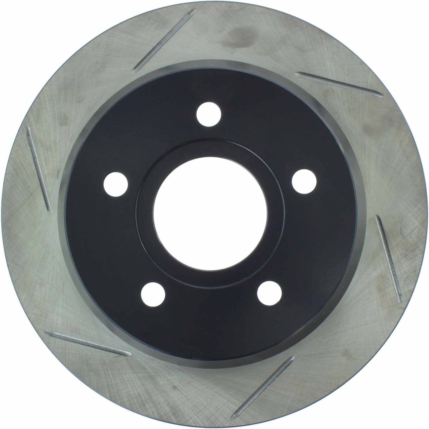 StopTech Slotted Sport Brake Rotor 126.67043SR